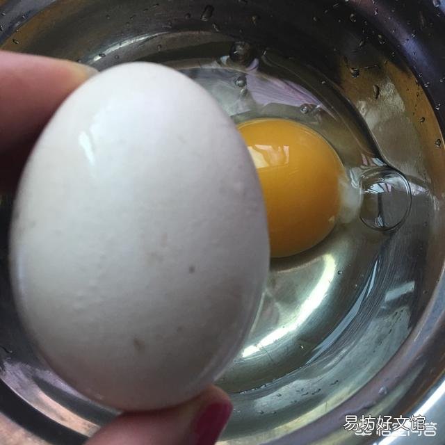 真正的土鸡蛋是什么样的?