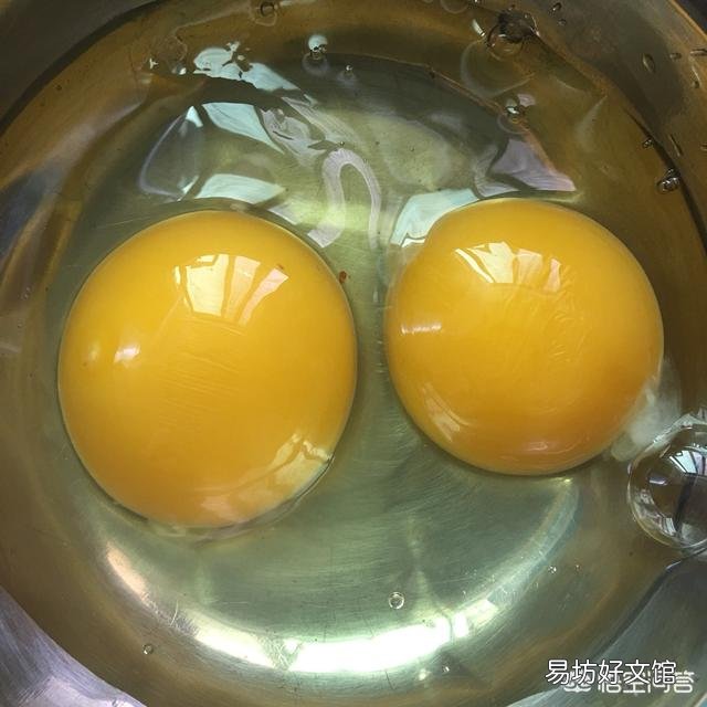真正的土鸡蛋是什么样的?