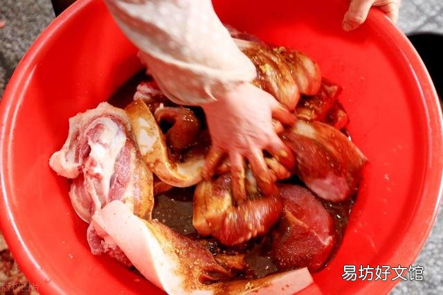 农村的腊肉一般是怎么做的?做腊肉的步骤有哪些?