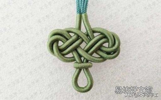 怎样编项链绳 项链绳的编法