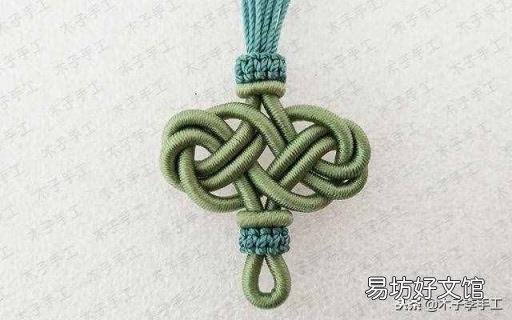 怎样编项链绳 项链绳的编法