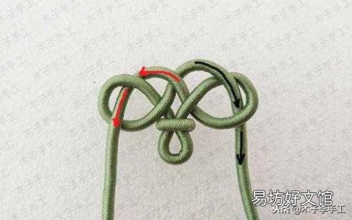 怎样编项链绳 项链绳的编法
