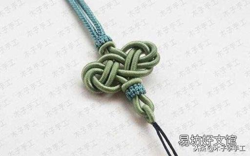 怎样编项链绳 项链绳的编法