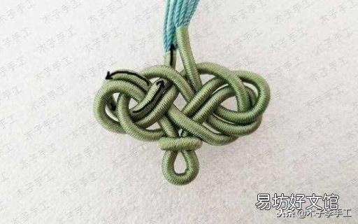 怎样编项链绳 项链绳的编法