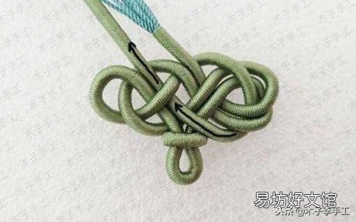 怎样编项链绳 项链绳的编法