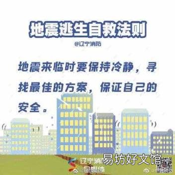 发生地震应该如何逃生 地震如何逃生