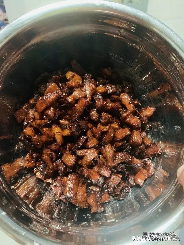 贵阳脆哨的做法是什么?