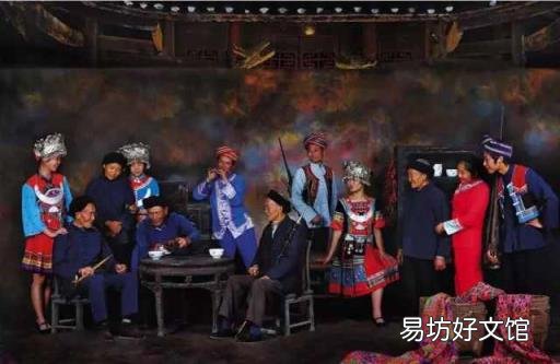哈尼族有什么风俗和特点 哈尼族的风俗习惯