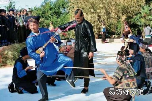 哈尼族有什么风俗和特点 哈尼族的风俗习惯