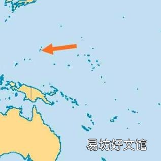 关岛是哪个国家的地图 关岛属于哪个国家