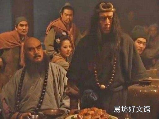 水浒传108将排行榜 水浒英雄排名