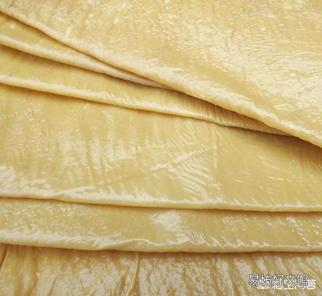 腐竹真的是用轮胎做的吗?
