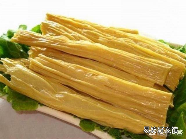 腐竹真的是用轮胎做的吗?
