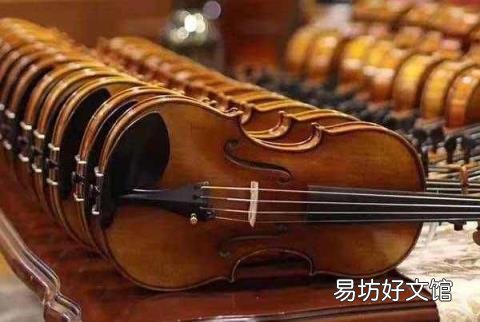 小提琴一弦是哪一根 小提琴有几根弦