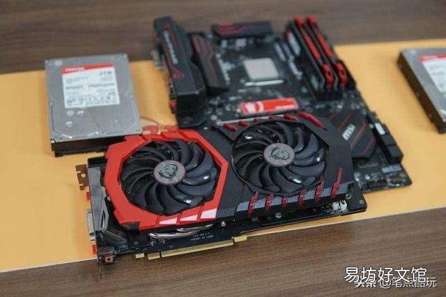显卡电源线怎么插 显卡怎么安装