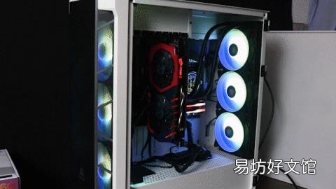 显卡电源线怎么插 显卡怎么安装