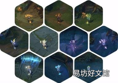 琴女终极皮肤怎么切换形态 琴女终极皮肤