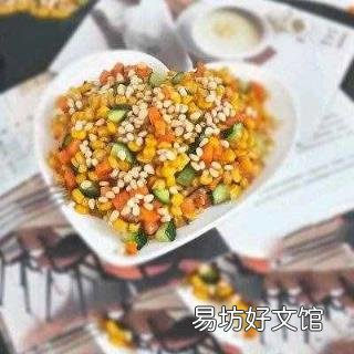 松子炒玉米的做法 松仁玉米的做法大全