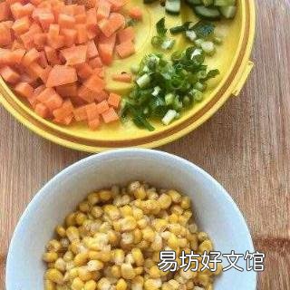 松子炒玉米的做法 松仁玉米的做法大全