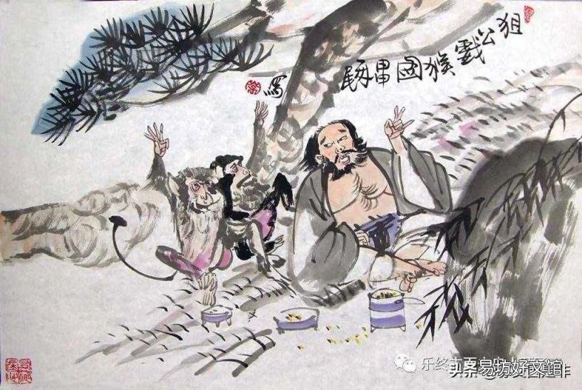 狙公告诉我们什么道理 宋有狙公者