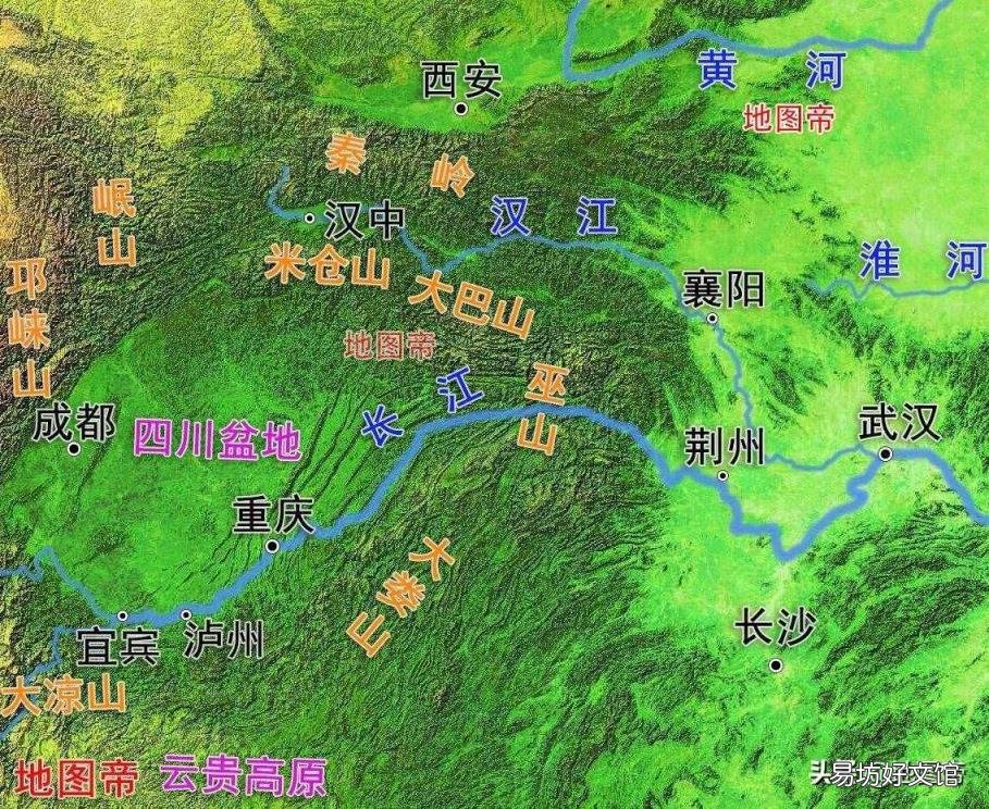 渝是哪个省的简称呢 渝是哪的简称