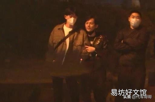 何炅的老婆的照片 结婚 何炅结婚了