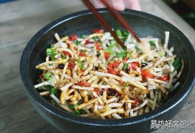 鱼腥草对身体很好,怎么做菜吃能够让更多的人喜欢它?