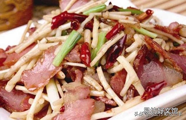 鱼腥草对身体很好,怎么做菜吃能够让更多的人喜欢它?