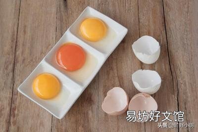 鸡吃什么能改变蛋黄颜色?