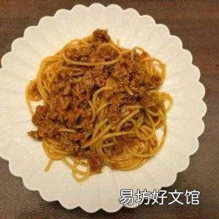 意大利面酱的家常做法 意大利面酱怎么做