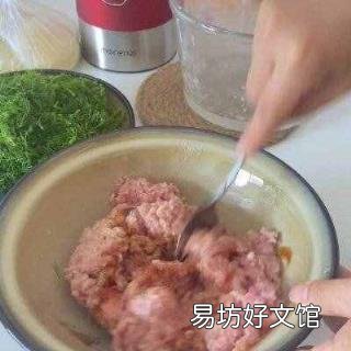 茴香饺子馅放什么调料 茴香饺子的做法