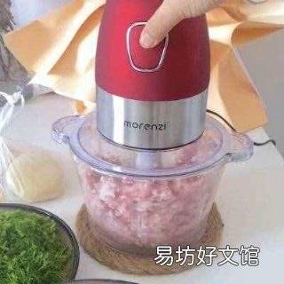茴香饺子馅放什么调料 茴香饺子的做法