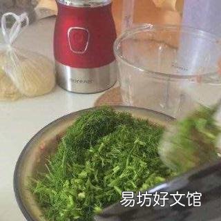 茴香饺子馅放什么调料 茴香饺子的做法
