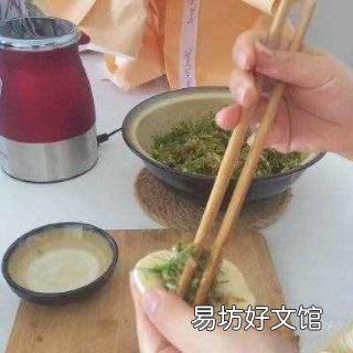 茴香饺子馅放什么调料 茴香饺子的做法