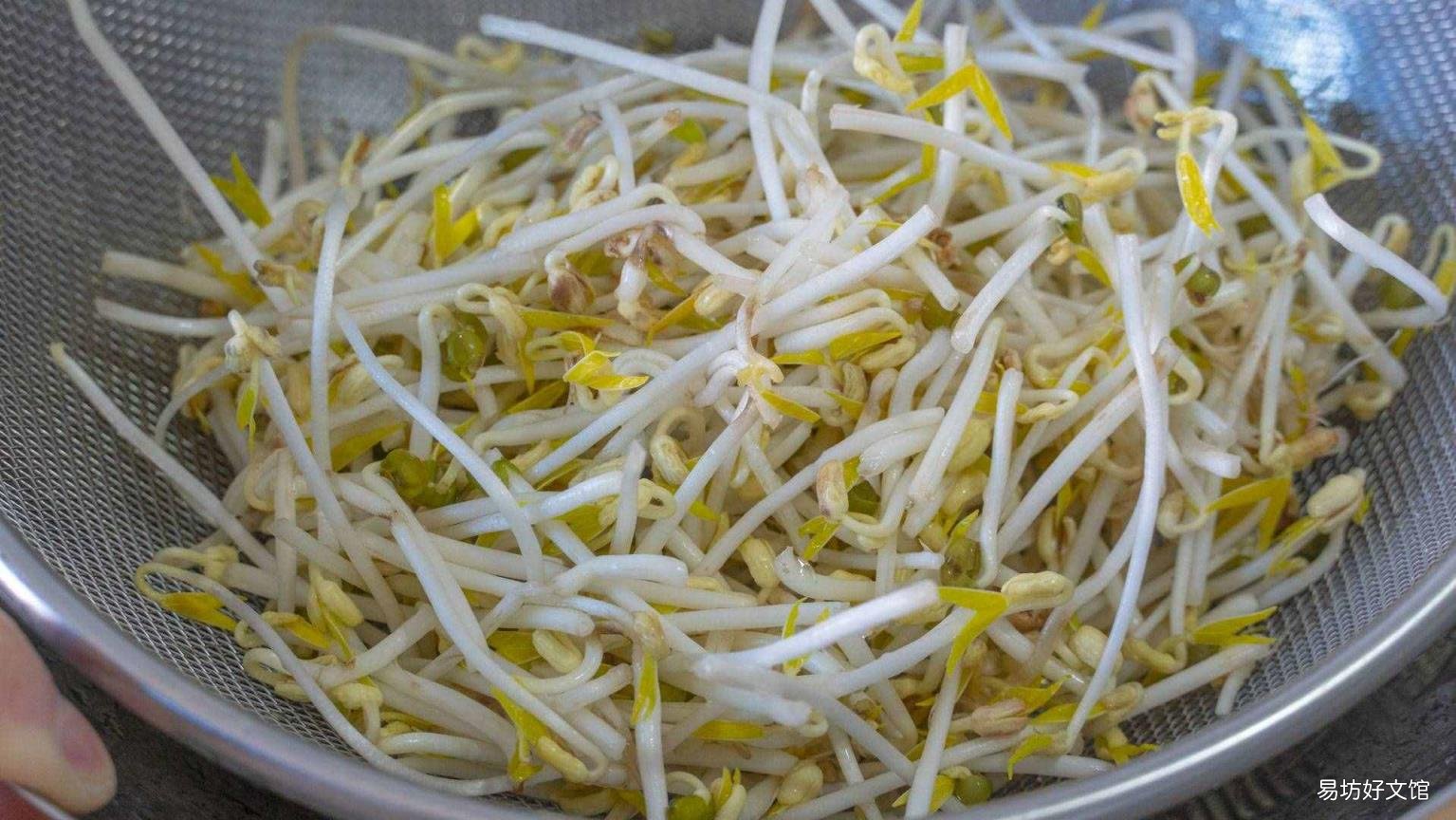 怎样生黄豆芽在家最简单的方法 怎样生黄豆芽