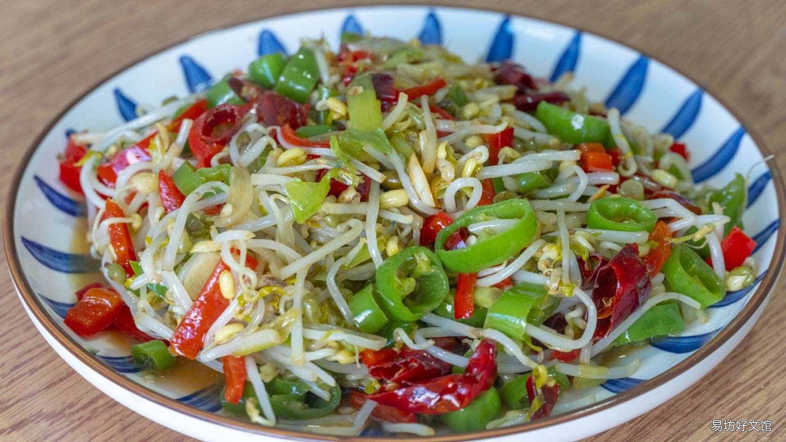 怎样生黄豆芽在家最简单的方法 怎样生黄豆芽