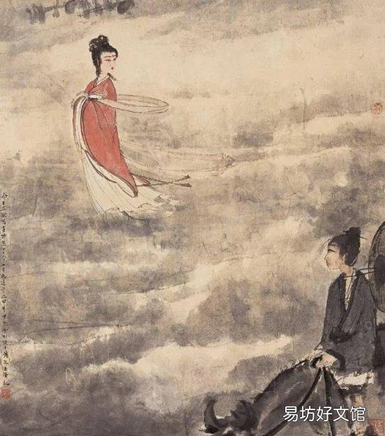 牛郎织女诗句 鹊桥会 关于牛郎织女的诗