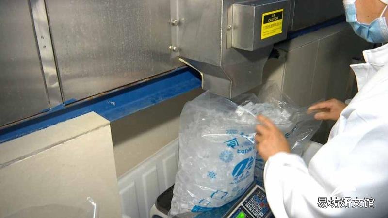 盐水制冰法 干冰怎么做