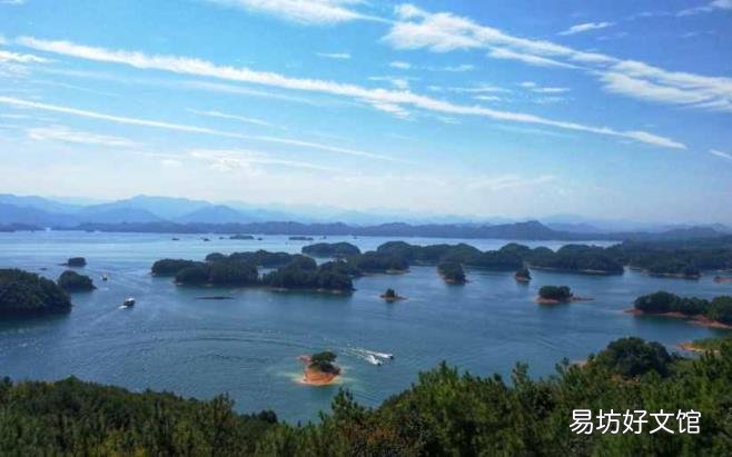 从杭州到千岛湖一日游 杭州到千岛湖