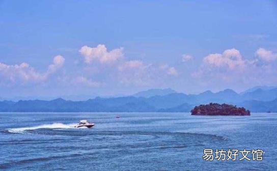 从杭州到千岛湖一日游 杭州到千岛湖