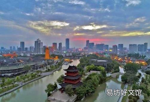 张家界是哪个省 淮安市是哪个省