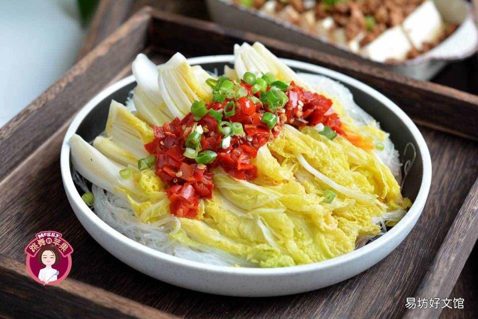 比较清口不油腻的家常菜 清淡家常菜