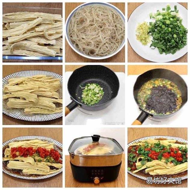 比较清口不油腻的家常菜 清淡家常菜