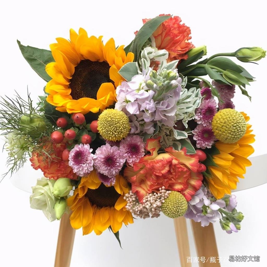 高考结束送什么花合适 向日葵的花语和寓意