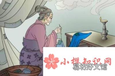 谁言寸草心报得三春晖什么意思？