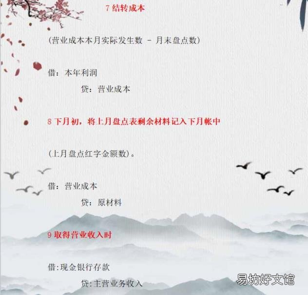 餐饮业会计如何做账 餐饮业会计科目