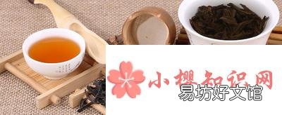 肉桂茶属于什么茶?