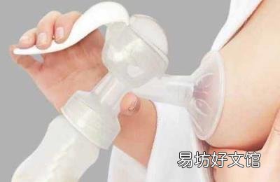 刚生完要不要用吸奶器 吸奶器什么时候用