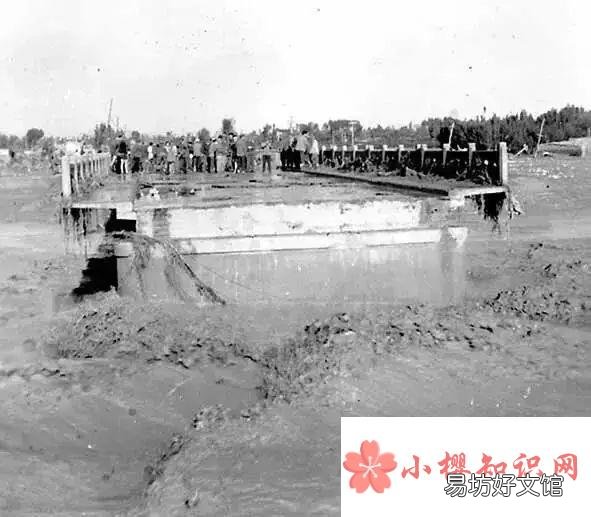 1975洪水为什么不公开？