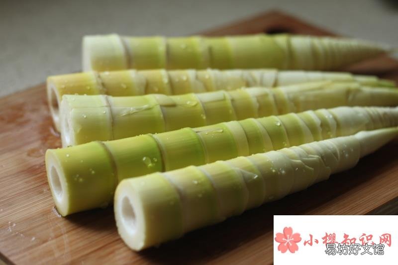 竹筍要焯水嗎？新鮮竹筍怎么處理？